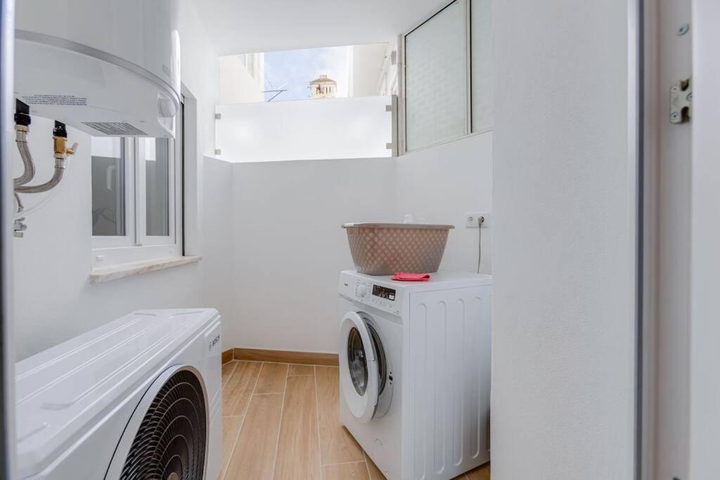 Yollaapartment Lagos Buitenkant foto
