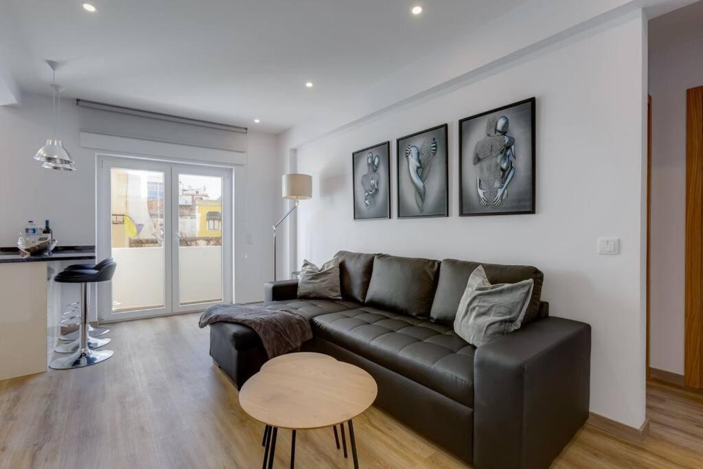 Yollaapartment Lagos Buitenkant foto